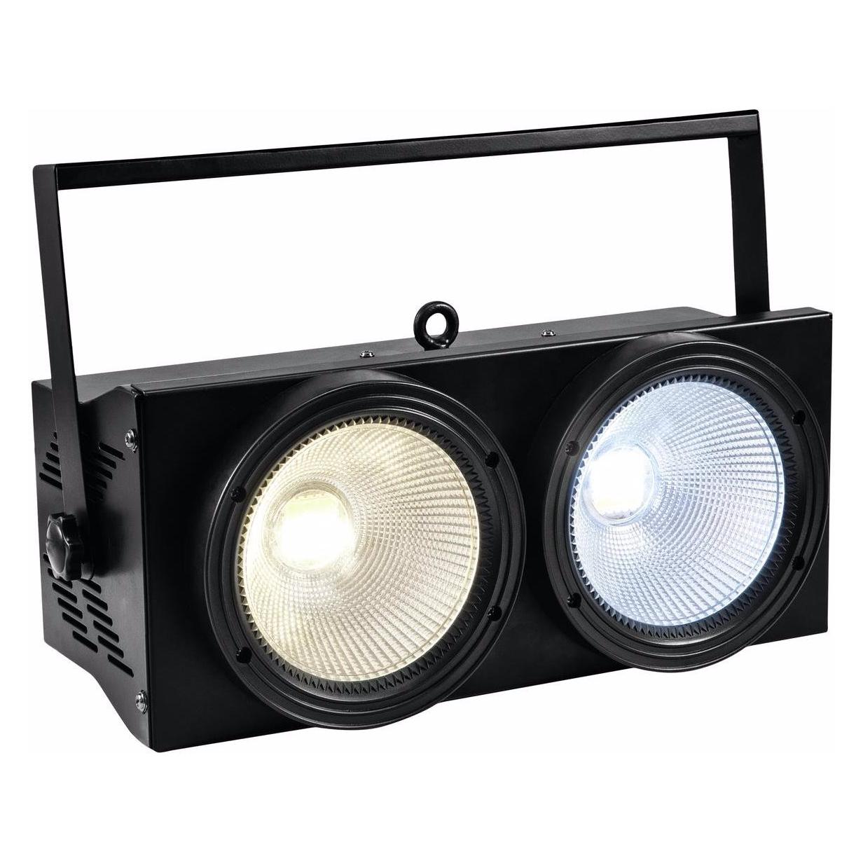 Eurolite Audience Blinder 2x100W LED COB CW/WW (100 W) (41606122)
