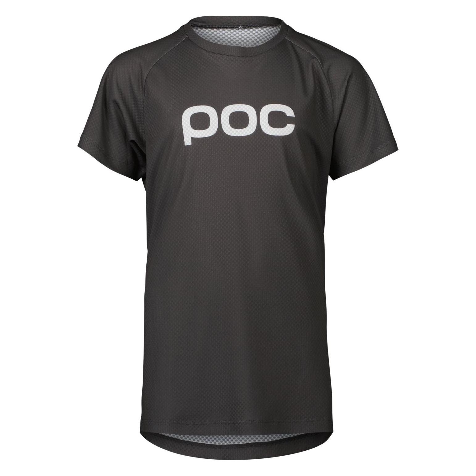 Poc Youth Essential MTB Tee Jersey (140) (pc5286410431401-7325549902381)