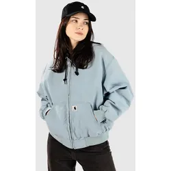 Carhartt WIP OG Active Jacke tourmaline stone canvas Gr. L