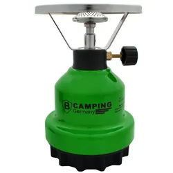 Campingkocher M190 Gaskocher Grün