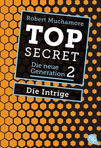 Robert Muchamore - Top Secret. Die Intrige: Die neue Generation 2 (Top Secret - Die neue Generation (Serie), Band 2) - Preis vom 09.10.2026 07:28:09 h