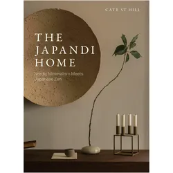 The Japandi Home, Ratgeber von Cate St Hill