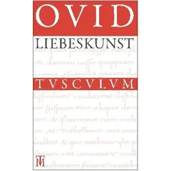 Liebeskunst / Ars amatoria, Fachbücher von Ovid, Niklas Holzberg