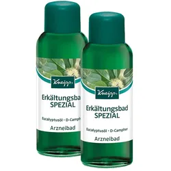 Kneipp® Erkältungsbad spezial Doppelpack 2 St
