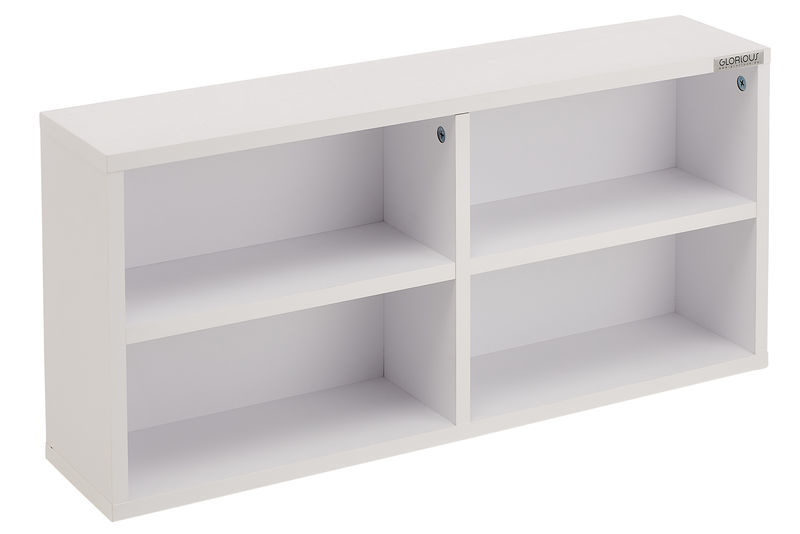 Glorious CD Box 180 white bianco