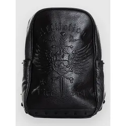 Affliction Spike Rucksack black Gr. Uni