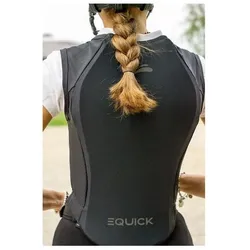 eQuick, Protektoren, (XL, Rückenprotektor, Einzelstück)