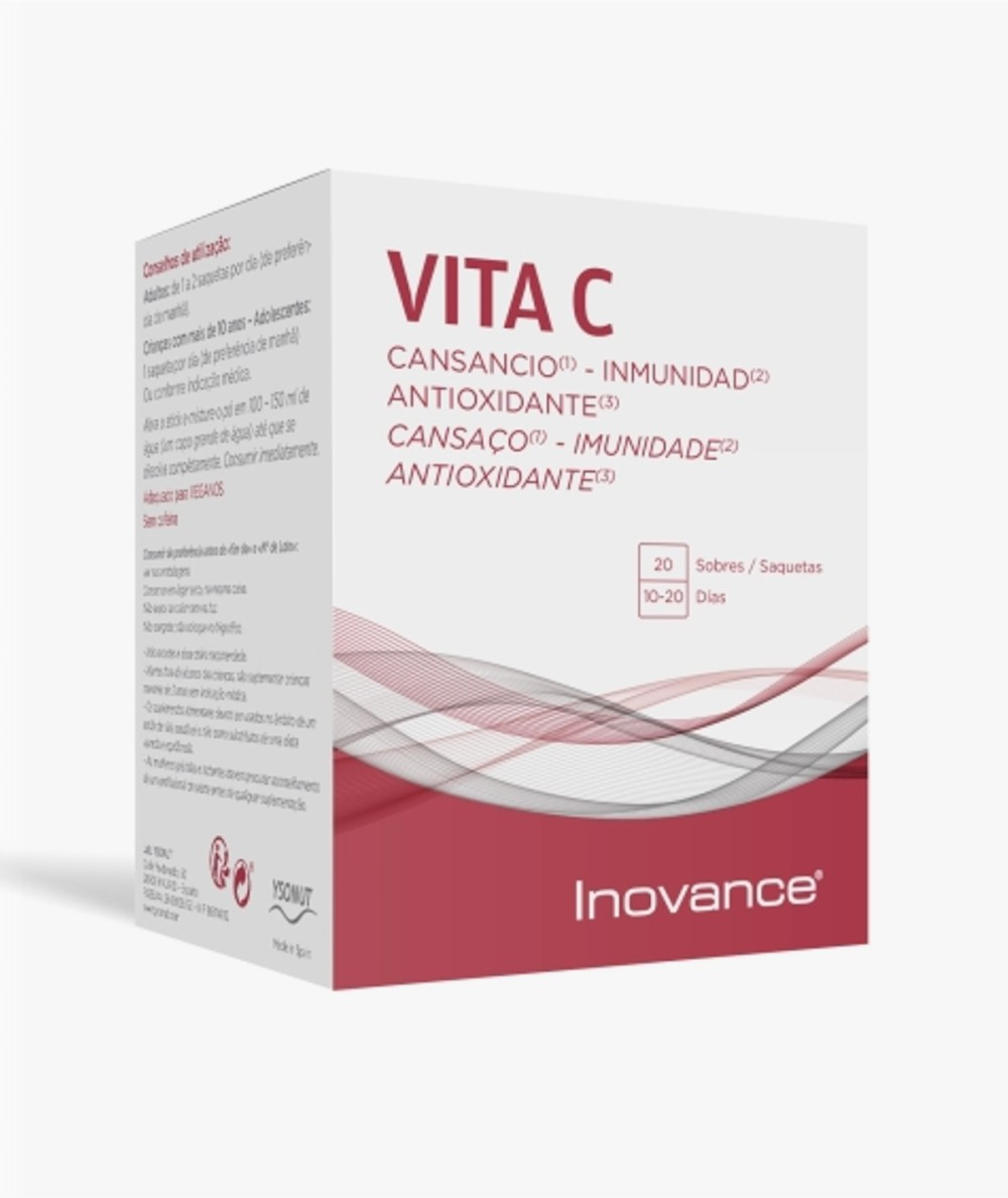 Inovance Vita C+ 20 Sachets