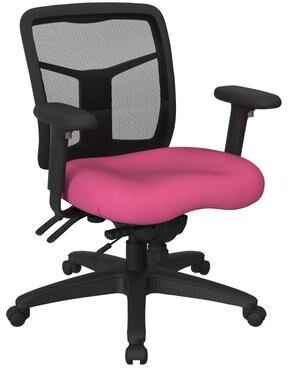 Office Star Products Mid Back Office Chair