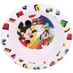 Mickey Mouse - Schüssel (weiß)