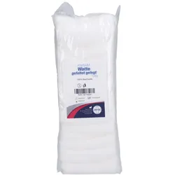 Watte Gefaltet Gelegt 100% Baumwolle 100 g