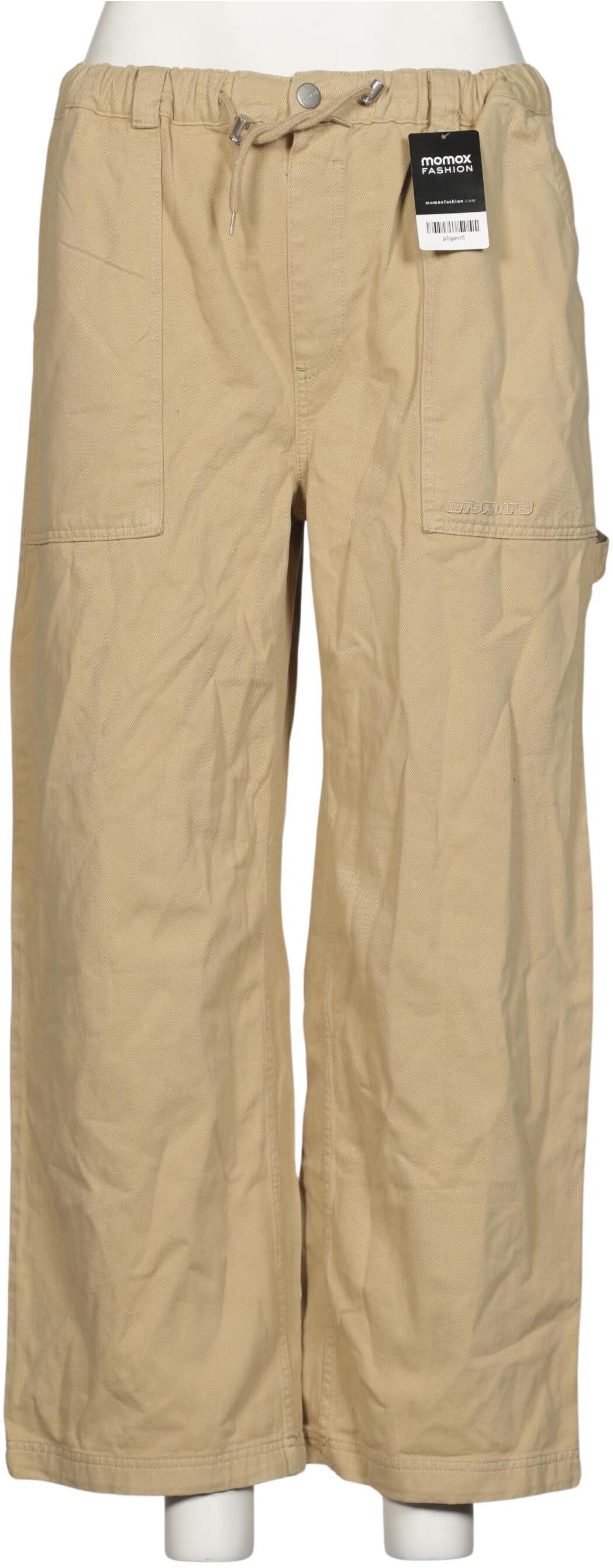 Pins & Needles by Urban Outfitters Damen Jeans, Beige, Gr. W31, Baumwolle - Second Hand