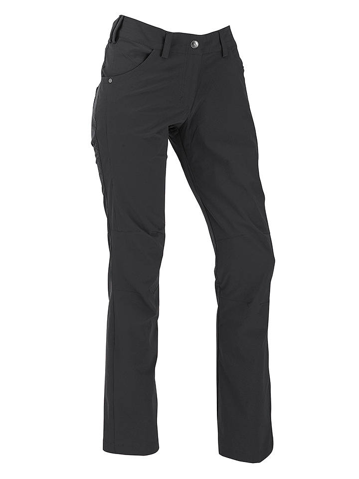 Maul Sport Funktionshose "Florenz II" in Schwarz - 25