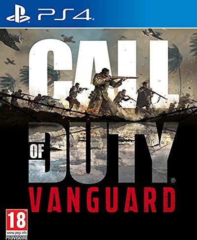 Call of Duty : Vanguard - Preis vom 09.10.2026 07:28:09 h