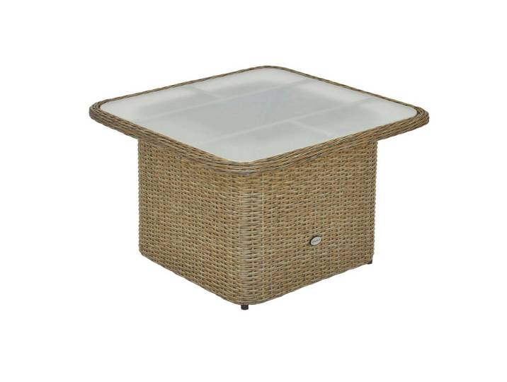 LOUNGETISCH DUPLEX TISCH
