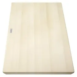 Blanco Holzschneidbrett Ahorn, Schneidebrett, Braun