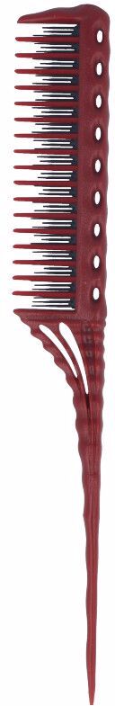 Y.s. Park Ys Park Peine Crepar Rojo 150 217 mm