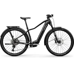 Centurion Backfire Fit R800i EQ, E-Mountainbike, Bosch Smart System, Mattschwarz