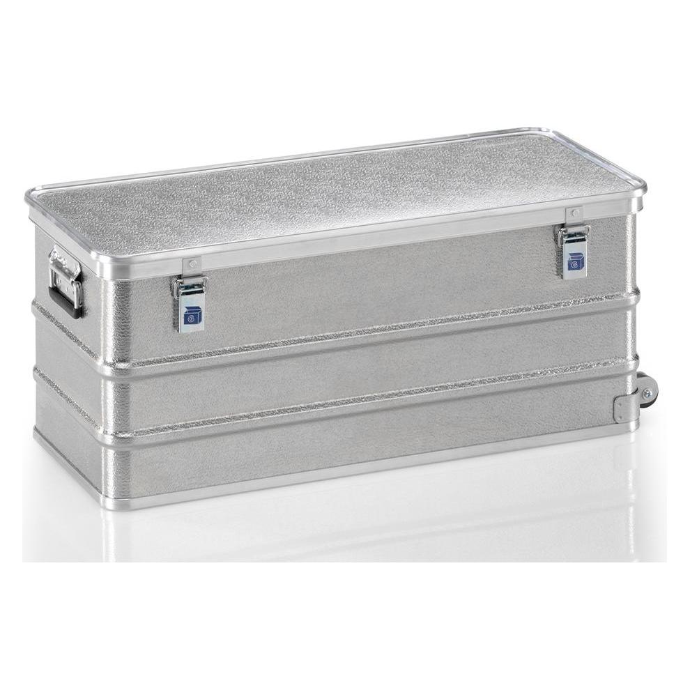 Gmöhling Rechteckbehälter mit Rollen (50 kg) (10159951)