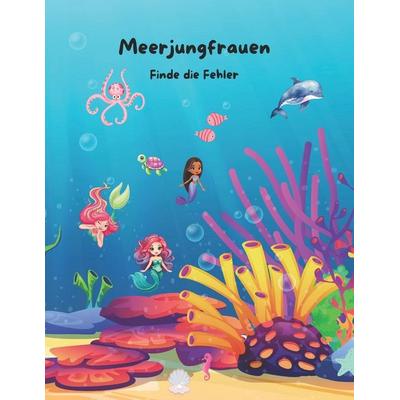Meerjungfrau, Taschenbuch von Emine Nowotny, Independently Published