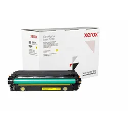 XEROX Everyday Toner gelb ca. 5000 S. ersetzt CF362A