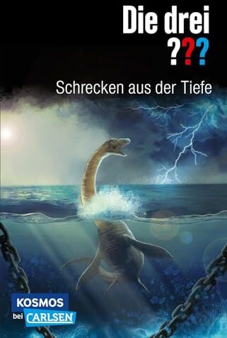 Marco Sonnleitner - Die drei ???: Schrecken aus der Tiefe: Wir übernehmen jeden Fall (Die drei ???: Wir übernehmen jeden Fall) - Preis vom 02.10.2026 23:42:20 h
