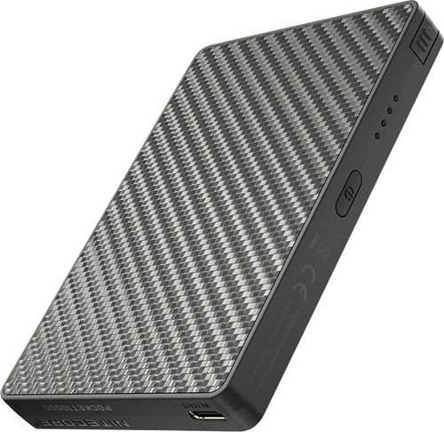 NiteCore POCKET10000 Powerbank 10000 mAh QC 3.0, USB PD Li-Ion