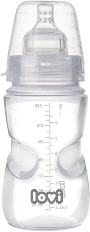 LOVI Medical+ biberon 3m+ 250 ml