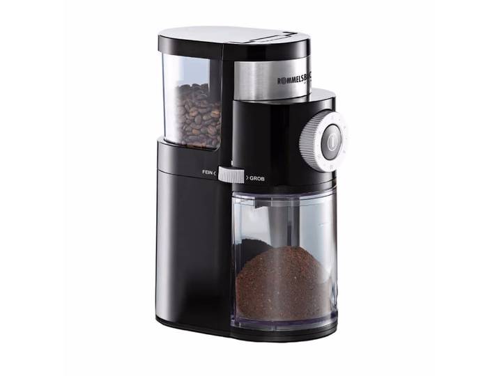 Rommelsbacher EKM 200 Kaffeemühle – schwarz