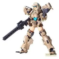Square Enix Front Mission Plastic Model Kit Zenith Girl 16 cm