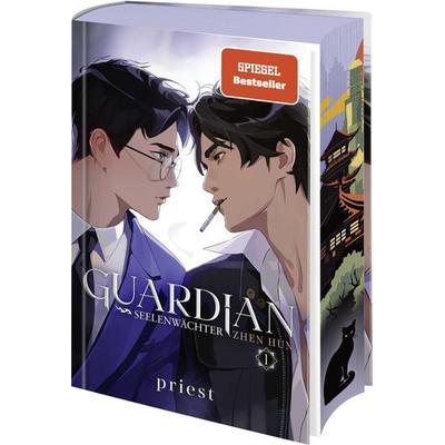 Guardian 1. Seelenwächter, Gebundene Ausgabe von Priest, Bramble Hardcover