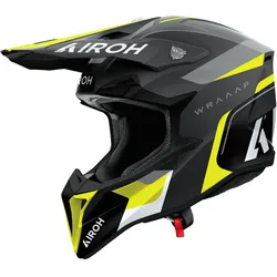 Airoh Wraaap Conquer Motocross-Helm
