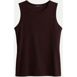 Basic Top Kleanne Braun 40