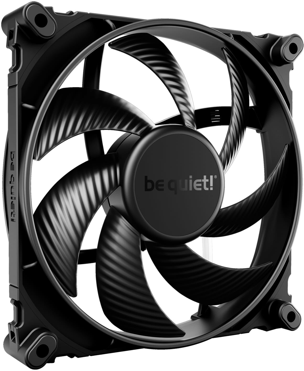 be quiet! SILENT WINGS 4 140mm PWM