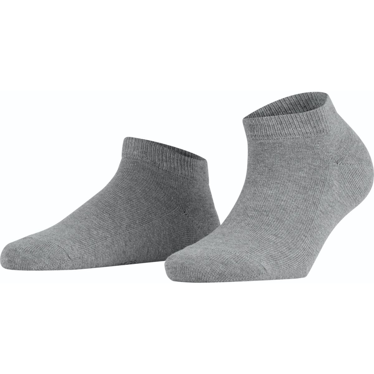 Falke Family Damen Sneakersocken greymix (3399) 35-38 46489-3399-35-38