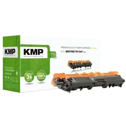 KMP Toner ersetzt Brother »TN246Y« gelb
