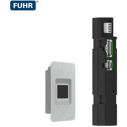 ekey dLine Türgriff-Set Fuhr autotronic/multitr.