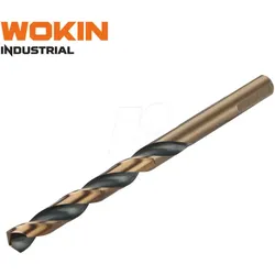 WOKIN 750330 - Spiralbohrer, HSS, 5er Box, 13,0x151 mm