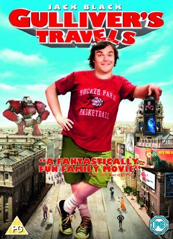 Gulliver's Travels [UK Import] - Preis vom 09.10.2026 07:28:09 h