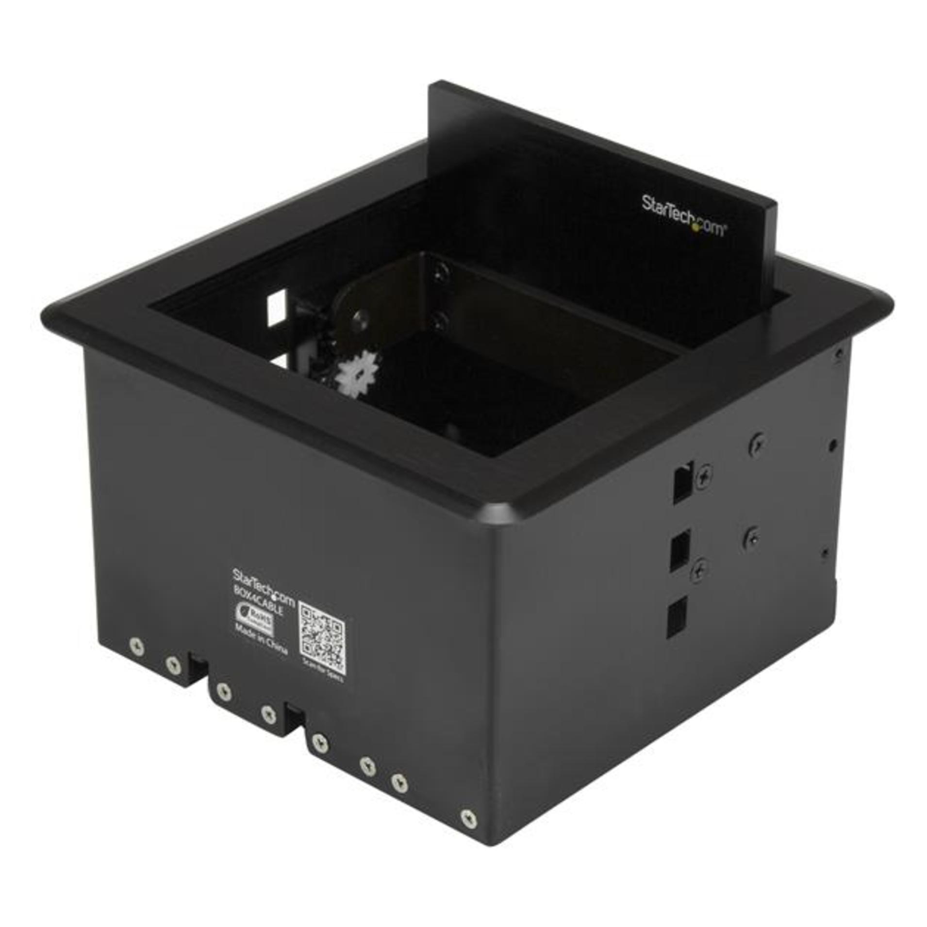 StarTech Table Cable Management Box (BOX4CABLE)