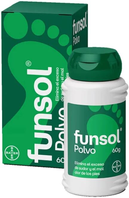 Funsol Pó 60g