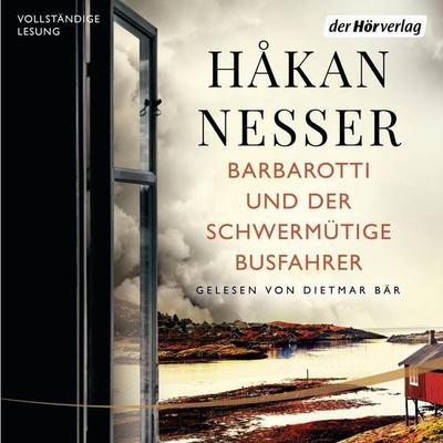 Barbarotti und der schwermütige Busfahrer - Hakan Nesser, Audio, 9783844540420