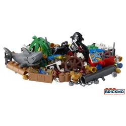 LEGO 40515 Piraten - VIP-Ergänzungsset 40515