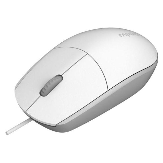 Rapoo N100 Optische Maus (Kabelgebunden) (18102)
