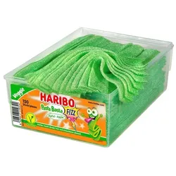 Haribo 150er-Pack Fruchtgummi »Pasta Basta Apfel « 7,5 g