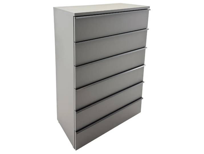 Kommode Salvatore Staud / Farbe: Anthrazit