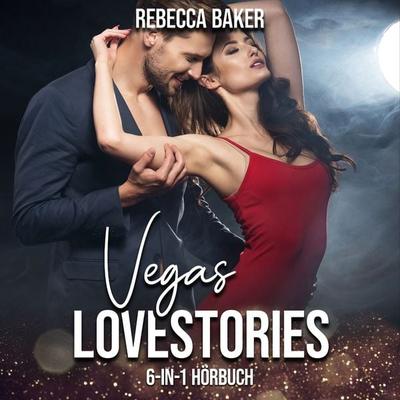 Las Vegas Lovestories - Rebecca Baker, Audio, 4069828303041