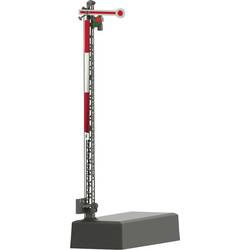 Märklin 70395 H0 Formsignal 1flügelig, Gittermast Hauptsignal Fertigmodell