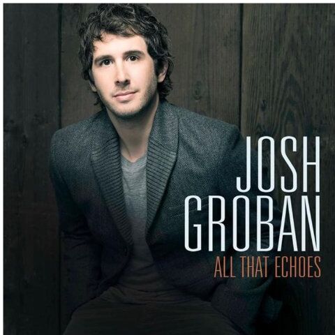 Josh Groban - All That Echoes [Deluxe/Ltd.] - Preis vom 13.10.2026 11:25:28 h
