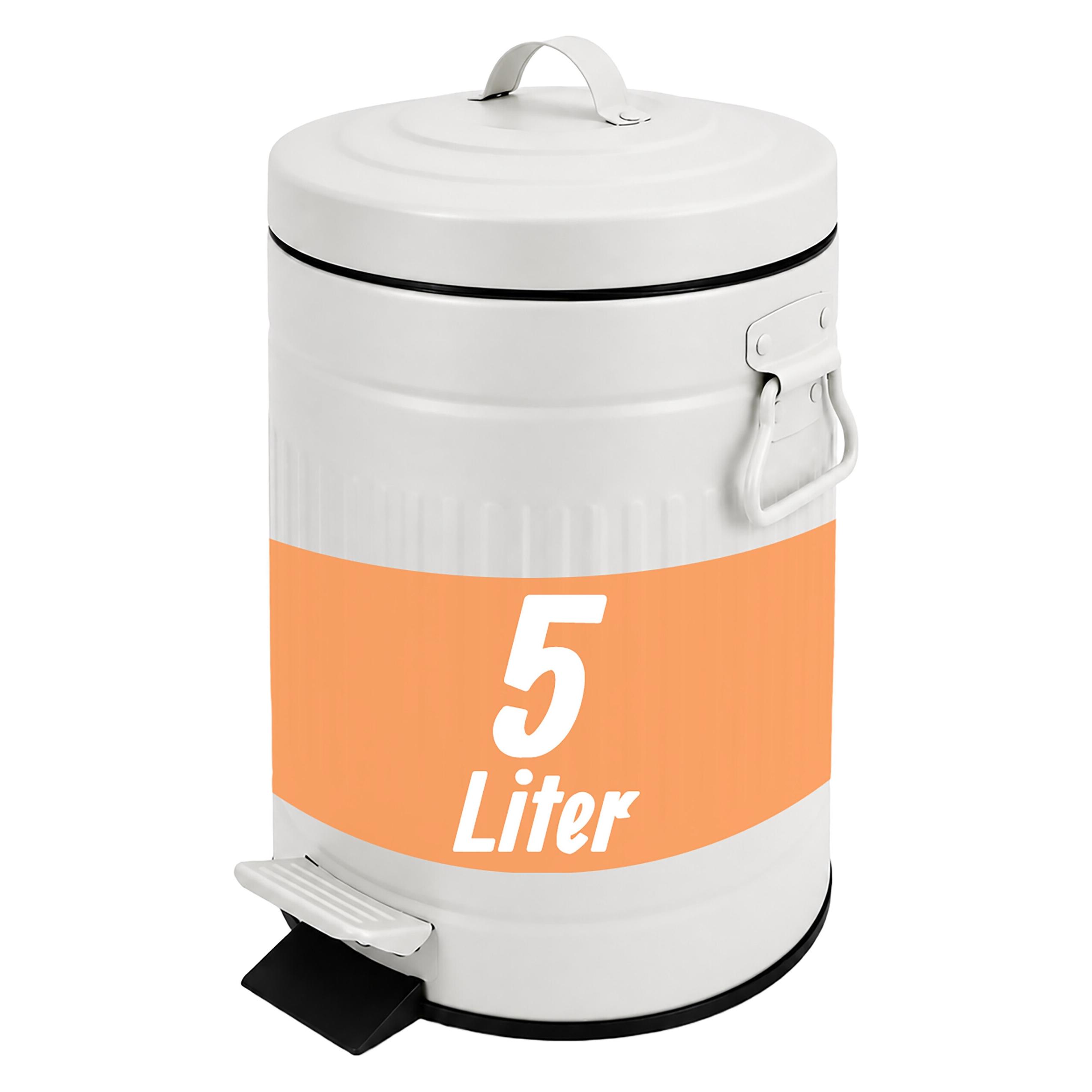 Relaxdays Kosmetikeimer (5 l) (4052025796181)